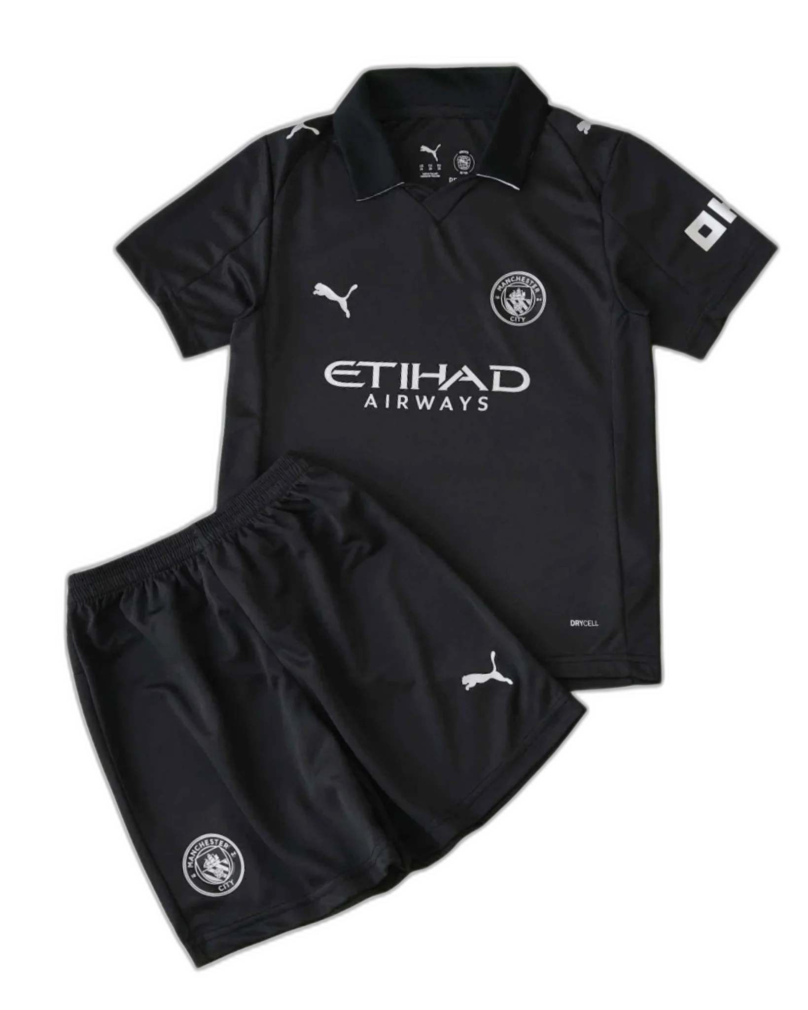 MANCHESTER CITY 25 26 Jersey Shorts